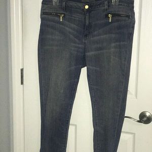 Michael Kors Blue Jeans